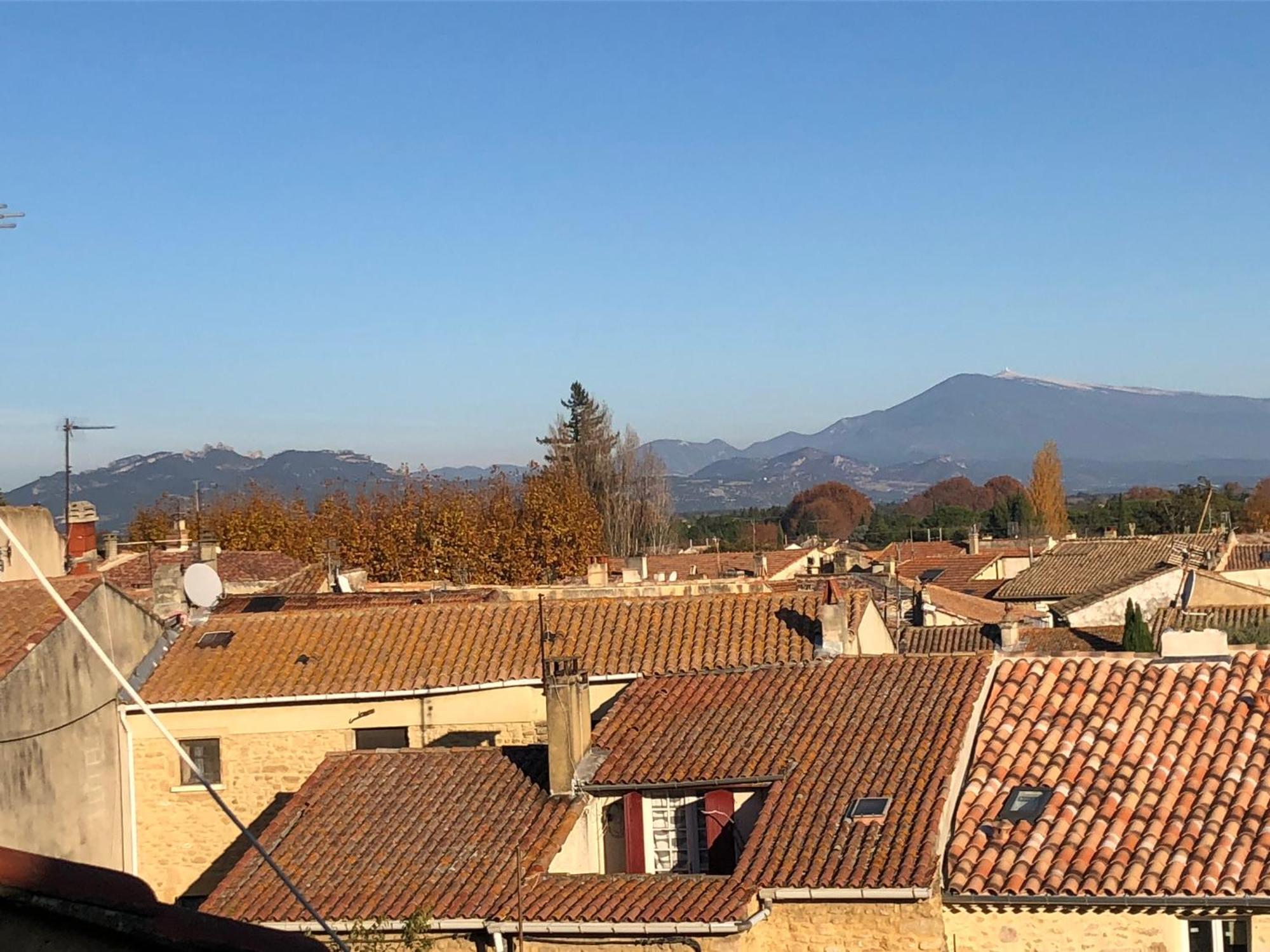 فندق Entre Vignes Et Dentelles Courthézon المظهر الخارجي الصورة